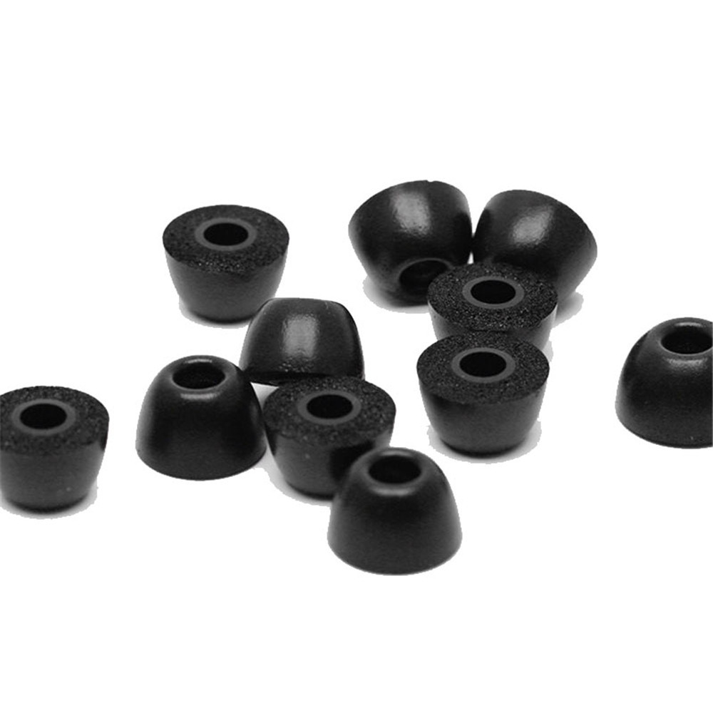 Eartips Penutup Busa Memori un - Earphone Foam Tip ulasan dan harga