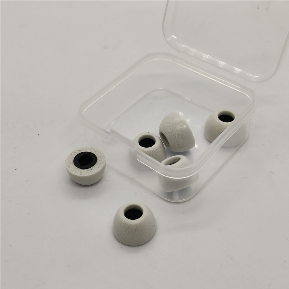 6 buah ujung busa memori untuk - Earphone Foam Tip ulasan dan harga