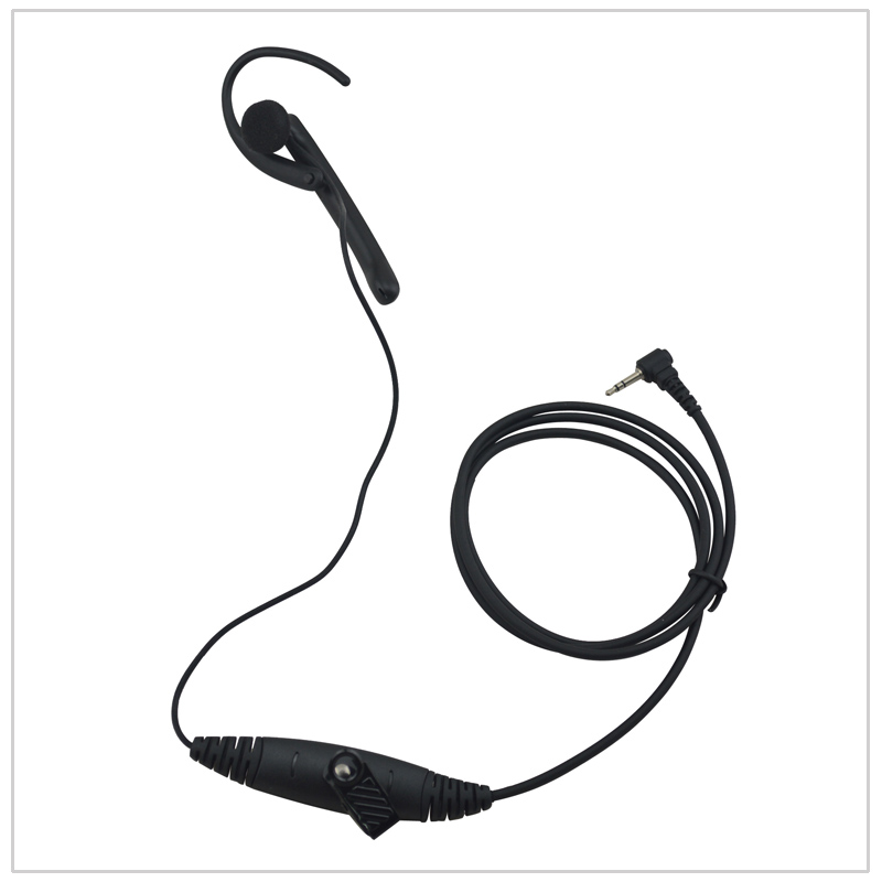 Satu Kabel Radio Earpiece G-Lo - Wired Earphone Mic ulasan dan harga