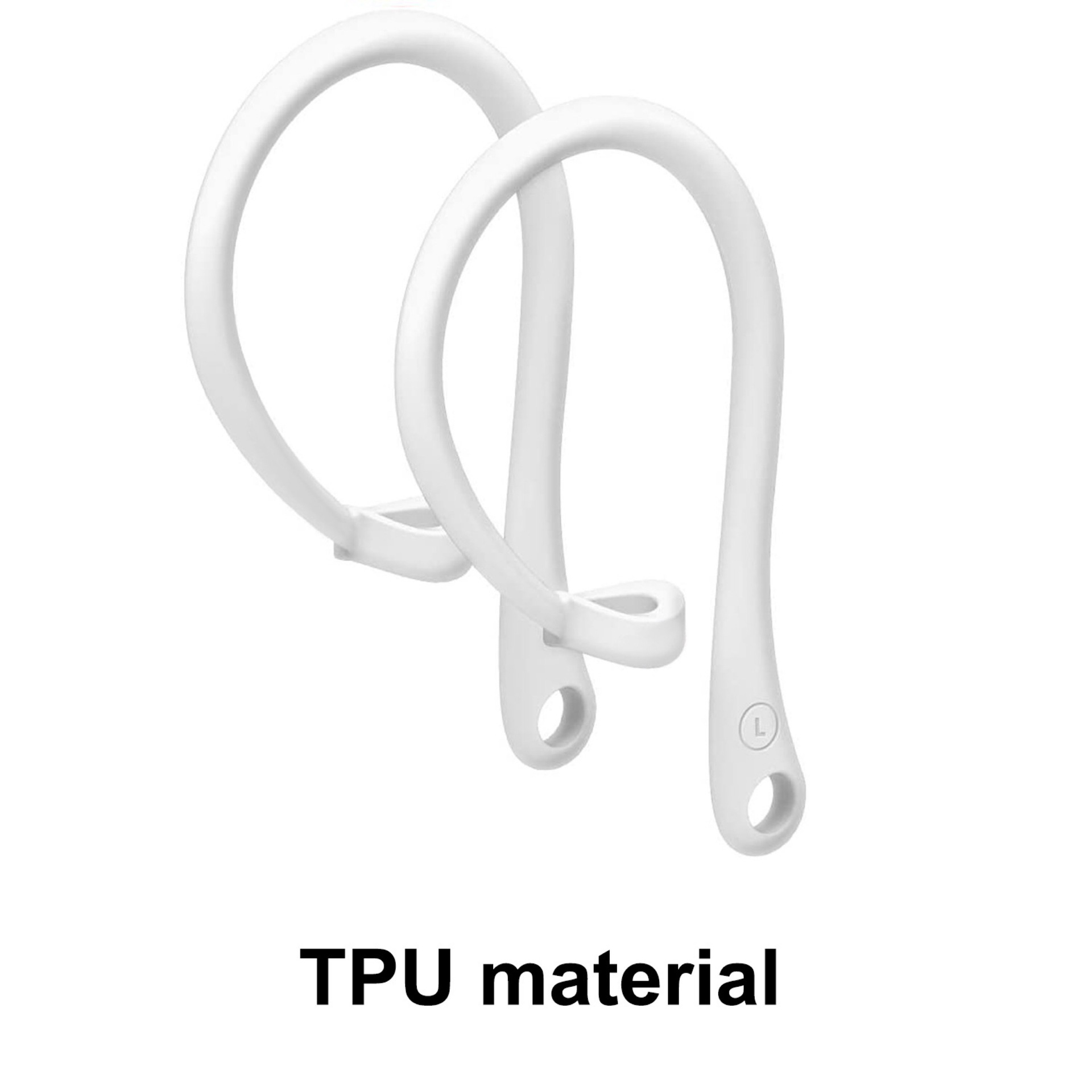 1 Pasang Pengait Telinga Anti- - Sports Earphone Hook ulasan dan harga