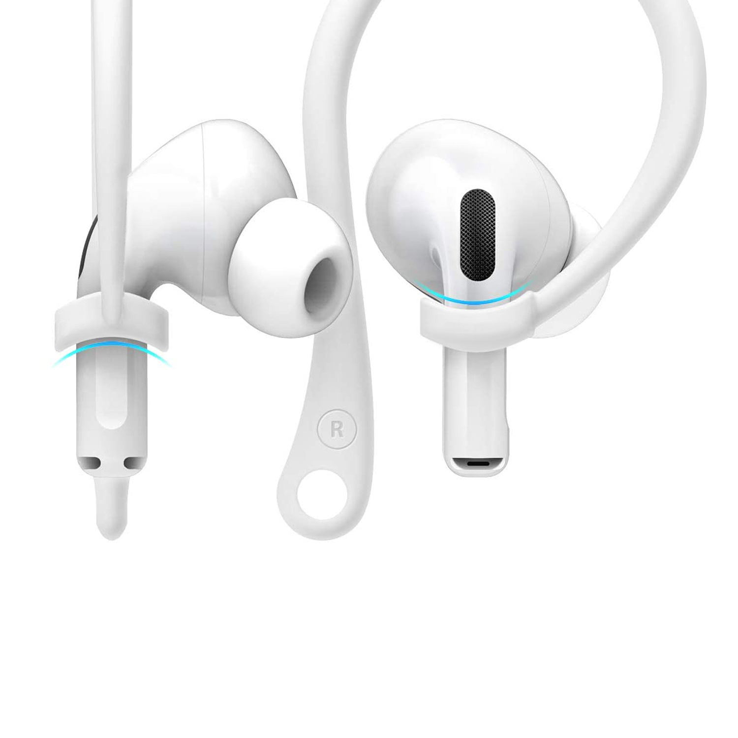 1 Pasang Pengait Telinga Anti- - Sports Earphone Hook ulasan dan harga