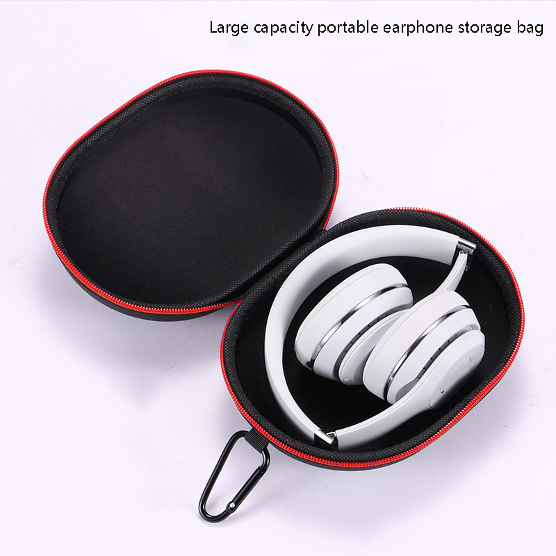 Tas Jinjing Tas Penyimpanan Pe - Headphone Case Hard ulasan dan harga