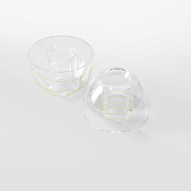 EPZ M100 Ujung Telinga S/M/L E - In Ear Monitor Iem ulasan dan harga