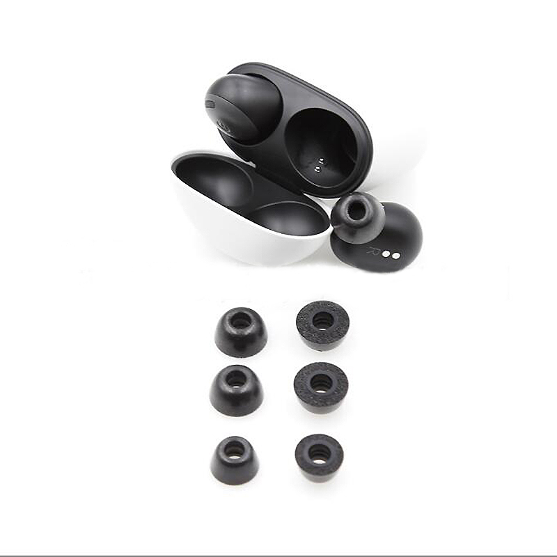 Busa Memori untuk Google Pixel - Earphone Foam Tip ulasan dan harga