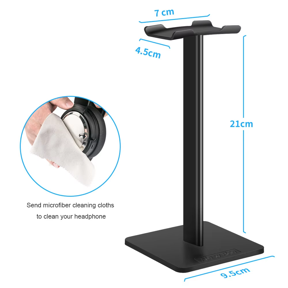 New Bee Z1 Penyangga Headphone - Headphone Stand Desk ulasan dan harga