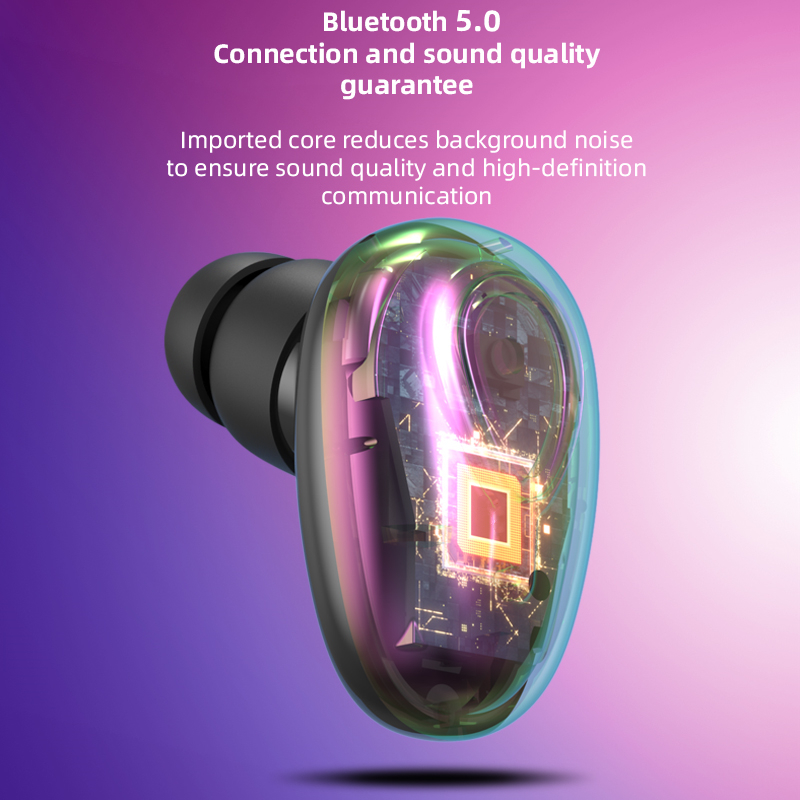 YX01 Headphone Nirkabel Blueto - Wireless Earbuds Tws ulasan dan harga