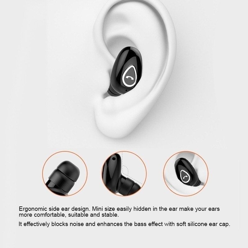 YX01 Headphone Nirkabel Blueto - Wireless Earbuds Tws ulasan dan harga
