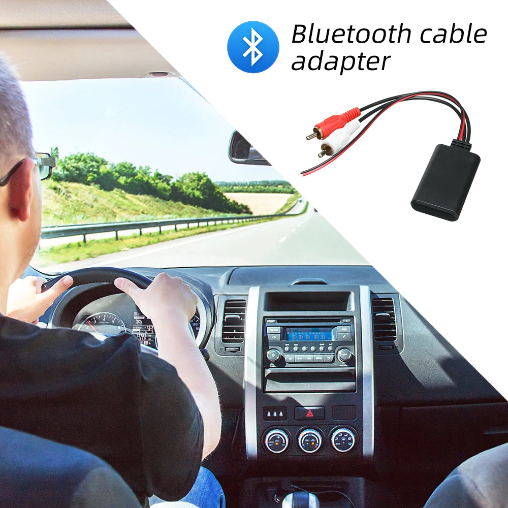 Penerima Adaptor Kabel Bluetoo - Bluetooth Adapter Receiver ulasan dan harga
