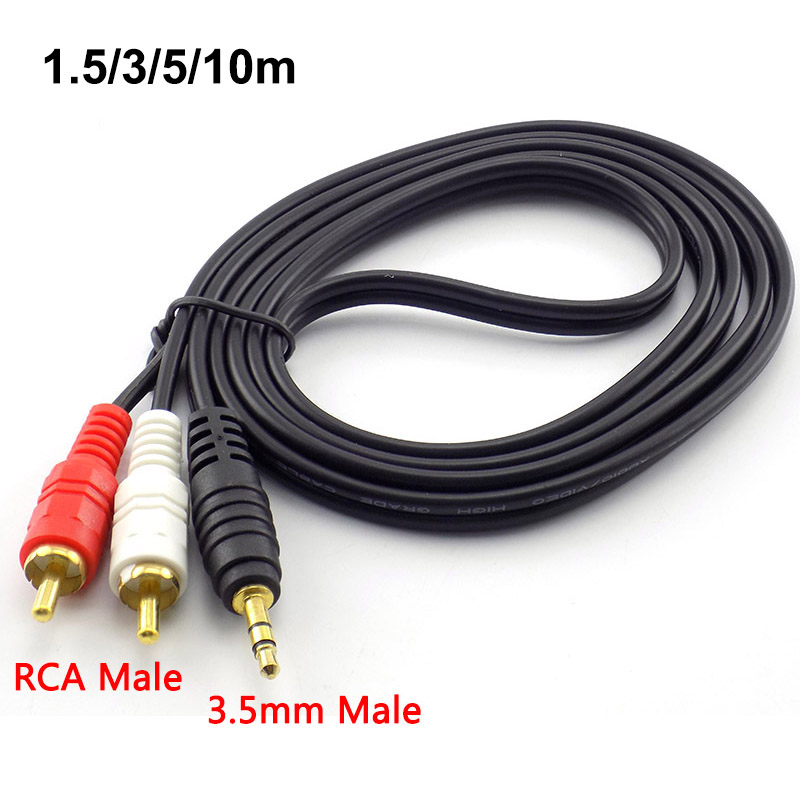Kabel Audio Komputer Panjang 1 - Cable Extension 3.5 ulasan dan harga