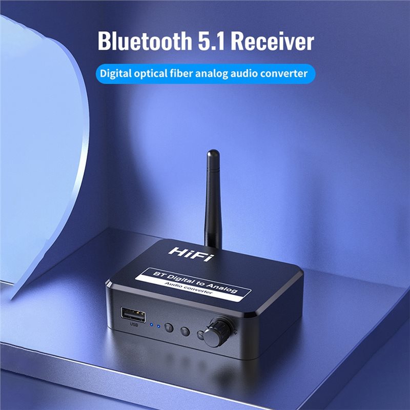 B27B Konverter Adaptor Audio D - Bluetooth Adapter Receiver ulasan dan harga