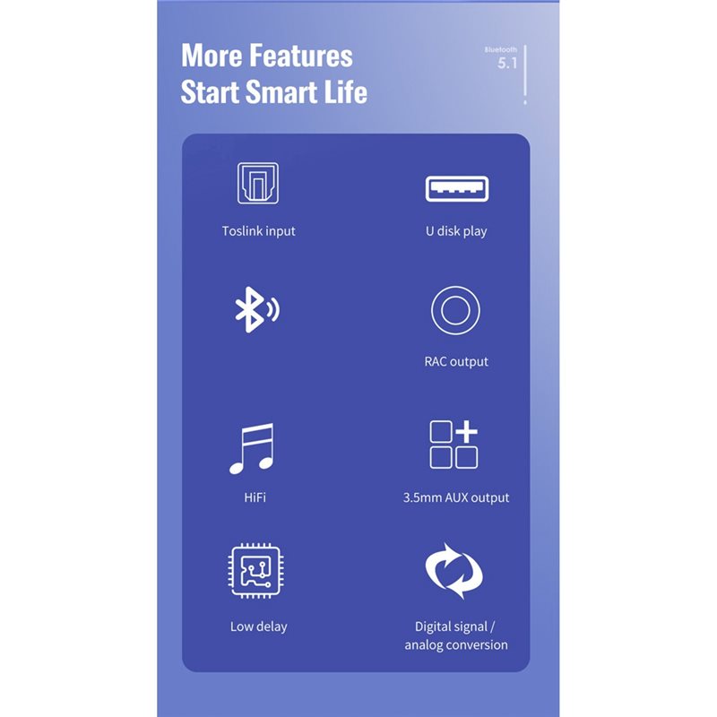 B27B Konverter Adaptor Audio D - Bluetooth Adapter Receiver ulasan dan harga
