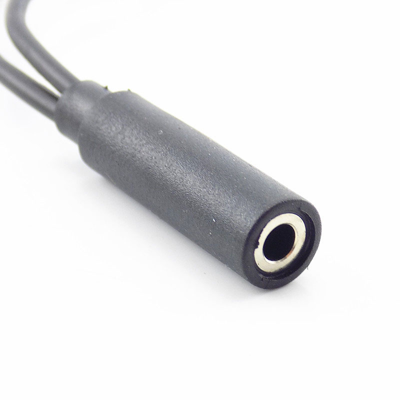 3.5mm RCA Female jack Stereo k - Cable Extension 3.5 ulasan dan harga