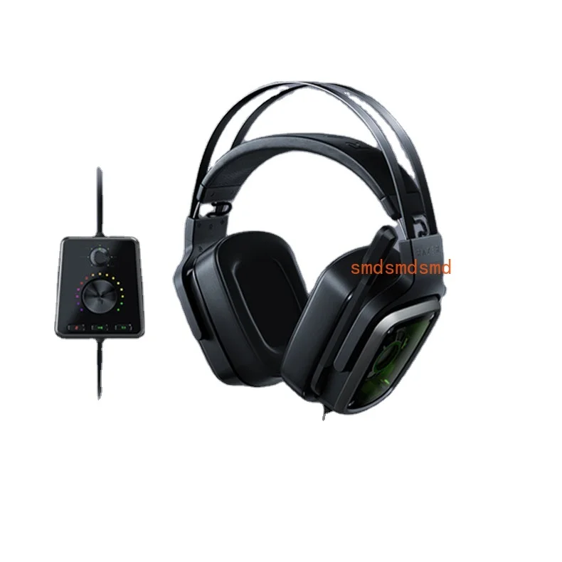 BBRazer Tiamat 7.1 V2 Gaming R - Gaming Headset Rgb ulasan dan harga