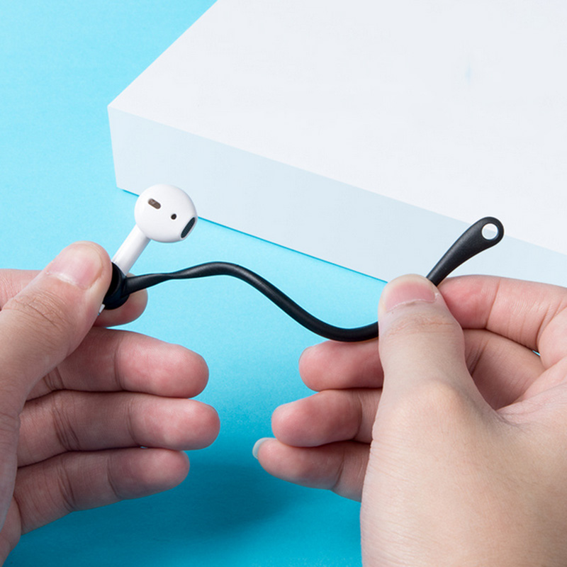 2 Buah Headset Nirkabel Blueto - Sports Earphone Hook ulasan dan harga