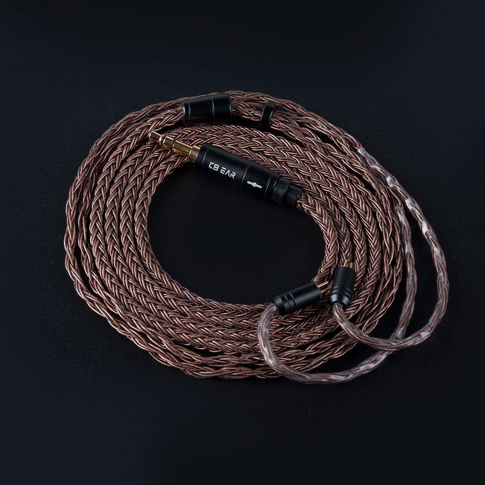 Kabel Headphone IEM 2-Pin KBEA - In Ear Monitor Iem ulasan dan harga