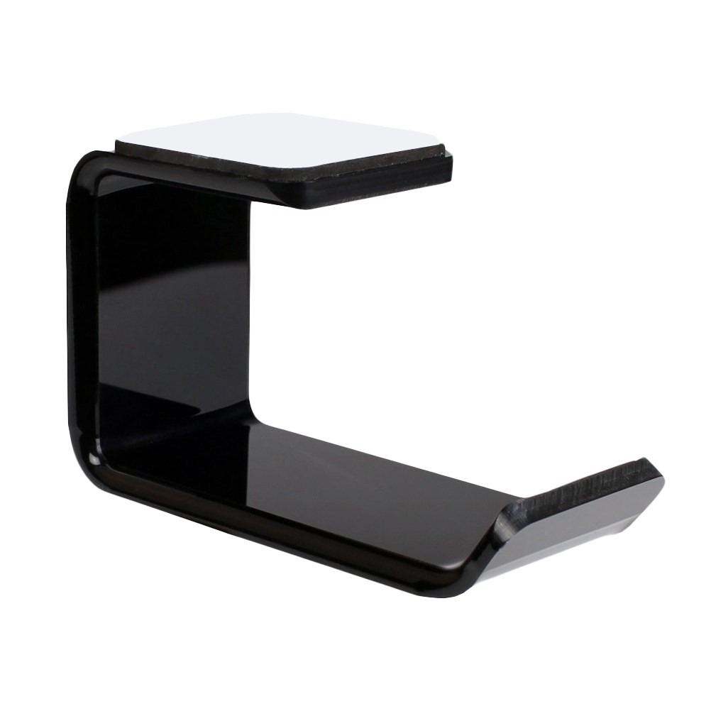 Gantungan Headset Putar Premiu - Headphone Stand Desk ulasan dan harga
