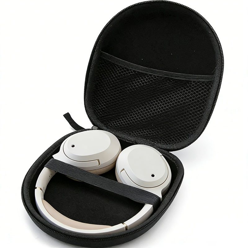 Kotak Penyimpanan Keras EVA Hi - Headphone Case Hard ulasan dan harga