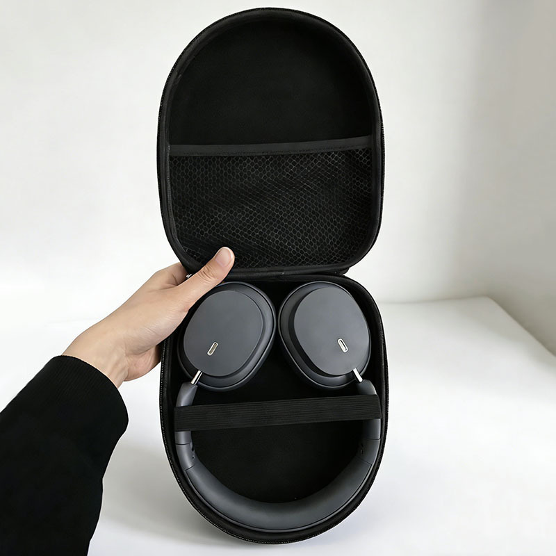 Kotak Penyimpanan Keras EVA Hi - Headphone Case Hard ulasan dan harga