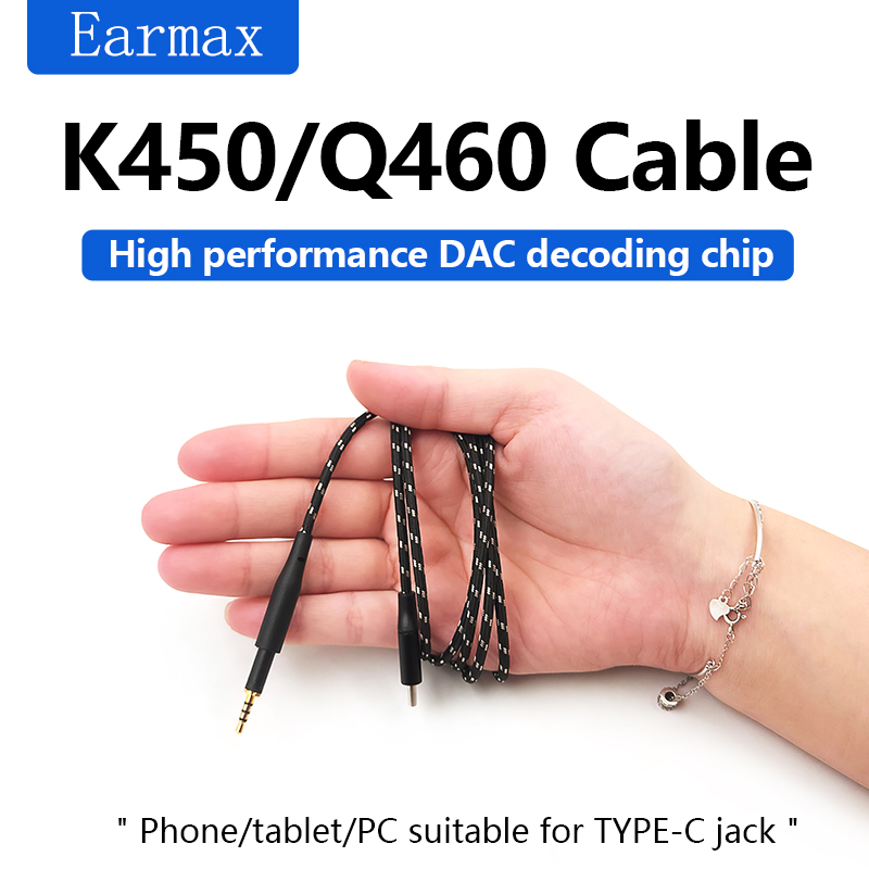Earphone AKG Q460 K480 K450 K4 - Usb C Earphone ulasan dan harga