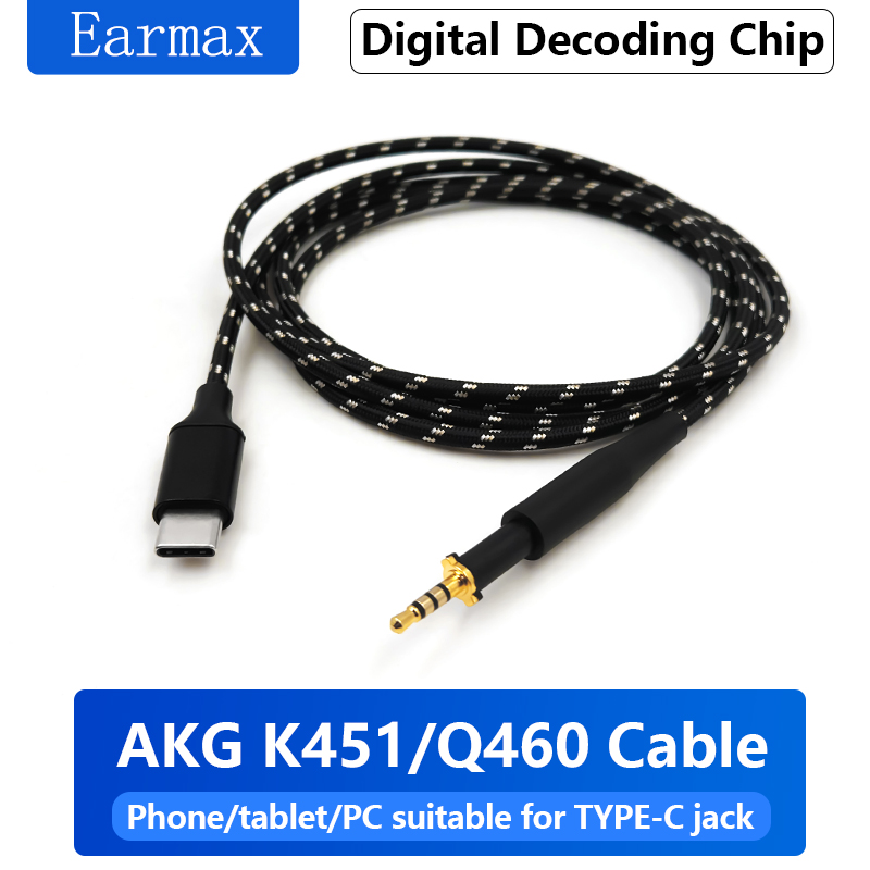 Earphone AKG Q460 K480 K450 K4 - Usb C Earphone ulasan dan harga
