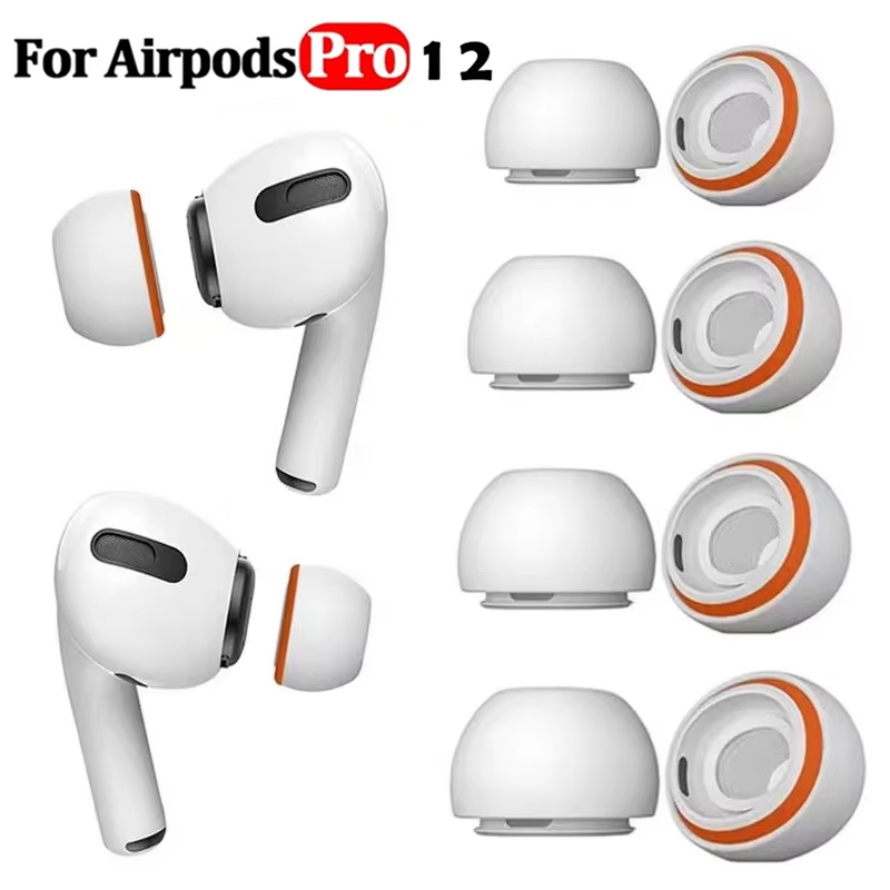 1 Pasang Ujung Telinga Busa Me - Earphone Foam Tip ulasan dan harga