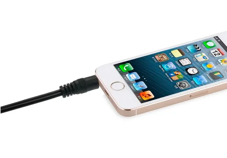 Pemisah Headphone, kabel ekste - Earphone Splitter Jack ulasan dan harga