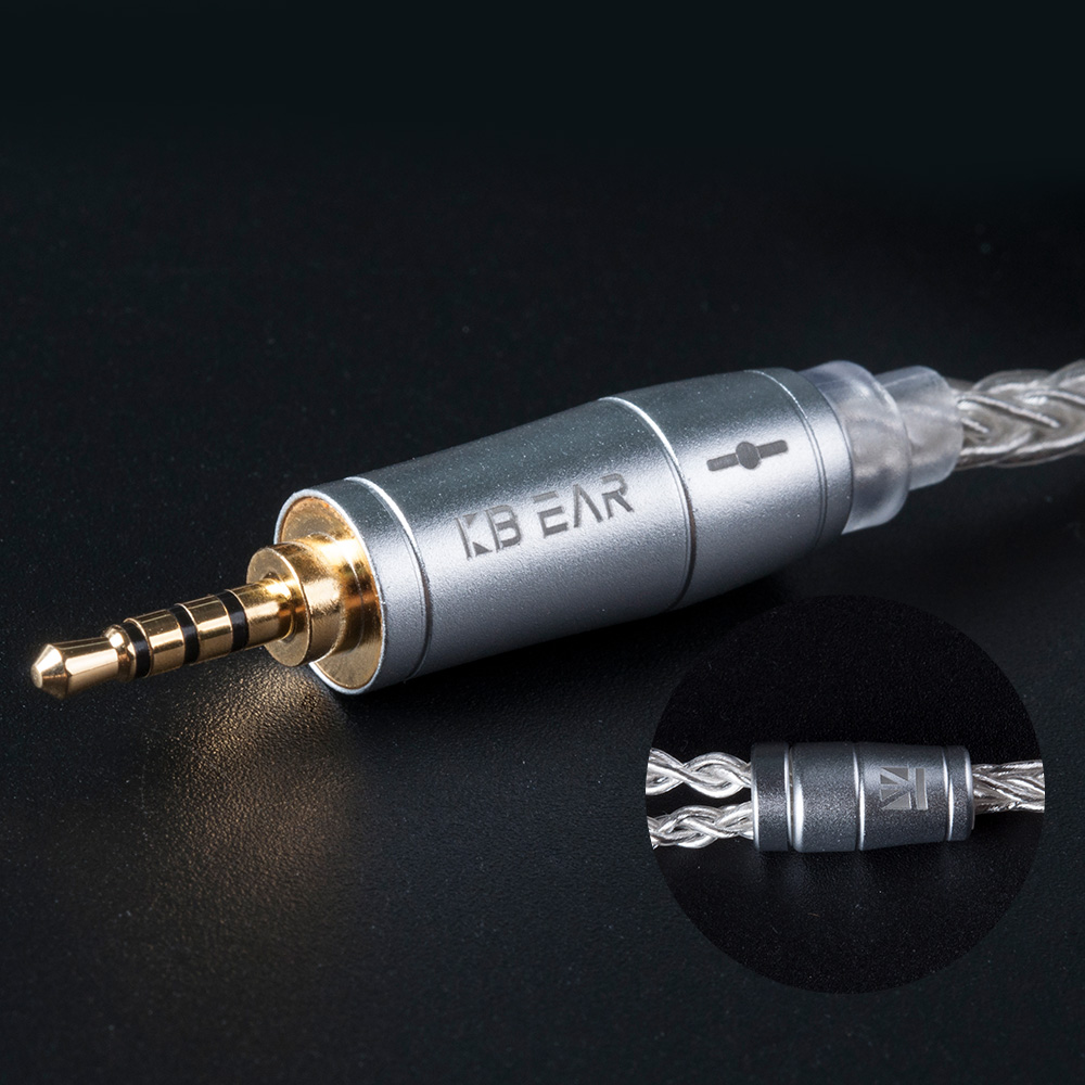 KBEAR 8 Core Earphone berkabel - In Ear Monitor Iem ulasan dan harga