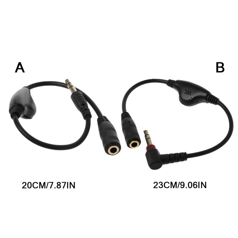 3.5Mm Jack AUX Pria Ke Wanita  - Cable Extension 3.5 ulasan dan harga
