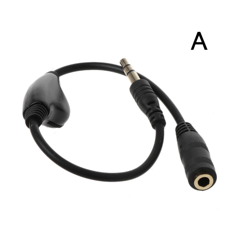 3.5Mm Jack AUX Pria Ke Wanita  - Cable Extension 3.5 ulasan dan harga