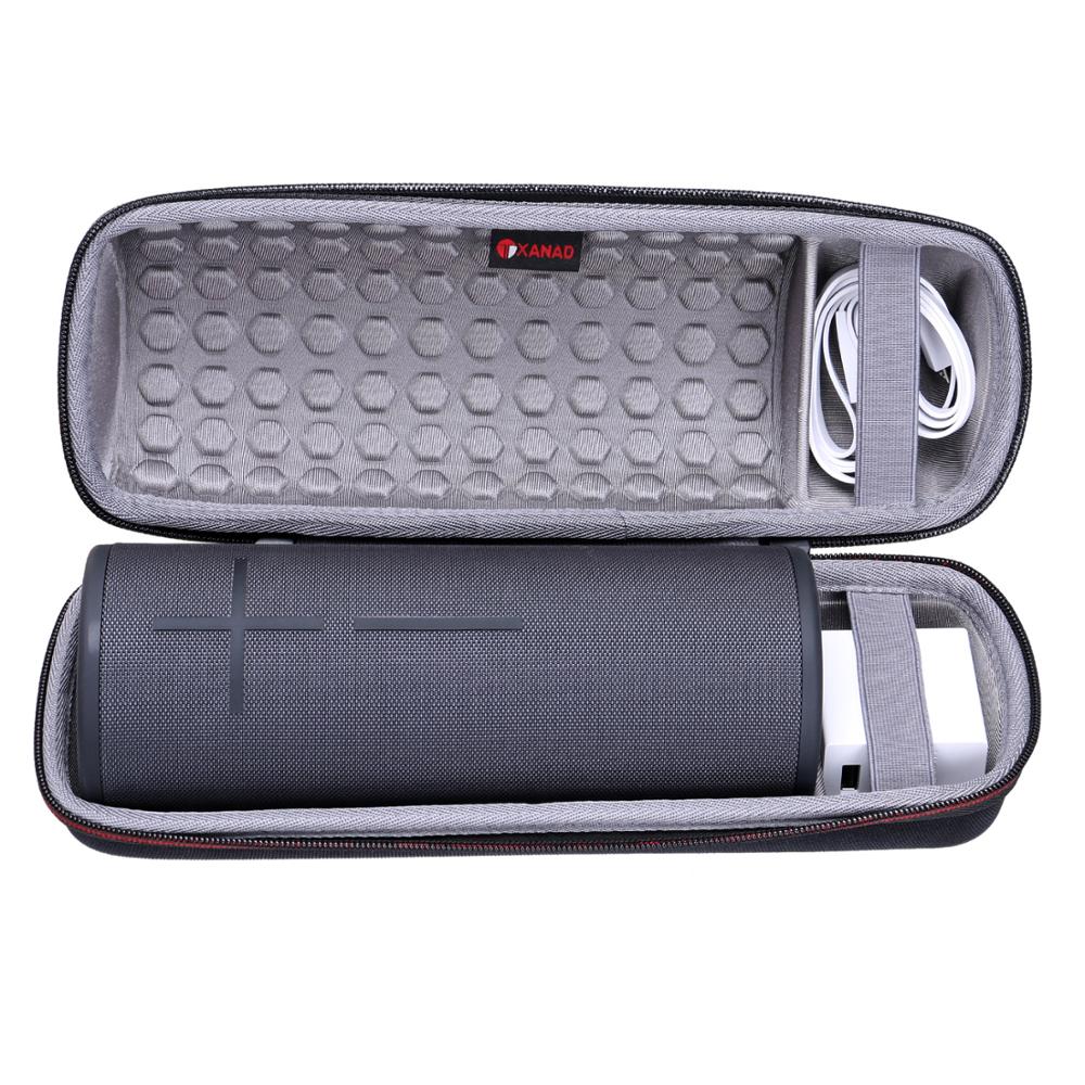 XANAD Tahan Air EVA Hard Case  - Headphone Case Hard ulasan dan harga