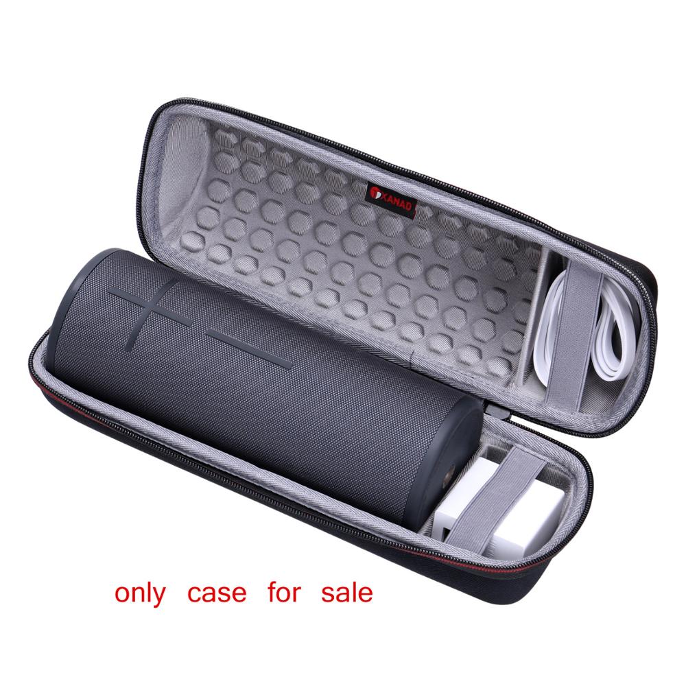 XANAD Tahan Air EVA Hard Case  - Headphone Case Hard ulasan dan harga