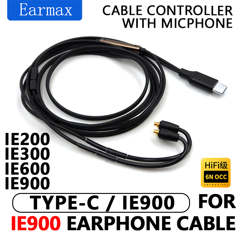 Untuk Sennheiser 900 IE600 IE2 - Usb C Earphone ulasan dan harga