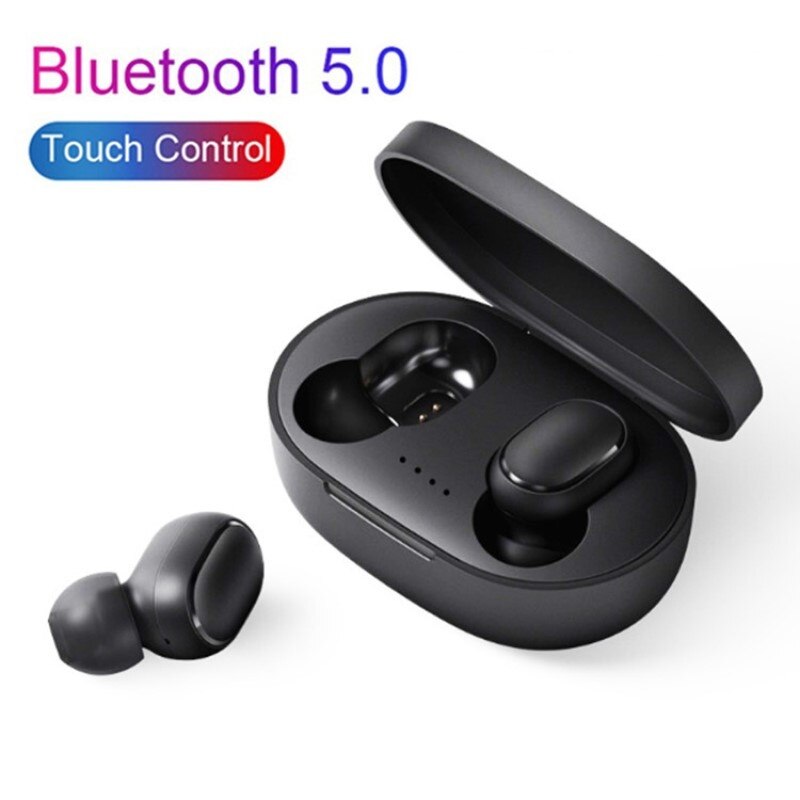 TWS Headphone Bluetooth Earpho - Bluetooth Headset On Ear ulasan dan harga