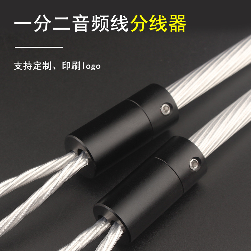 Earphone Splitter Slider DIY k - Audio Splitter Y ulasan dan harga