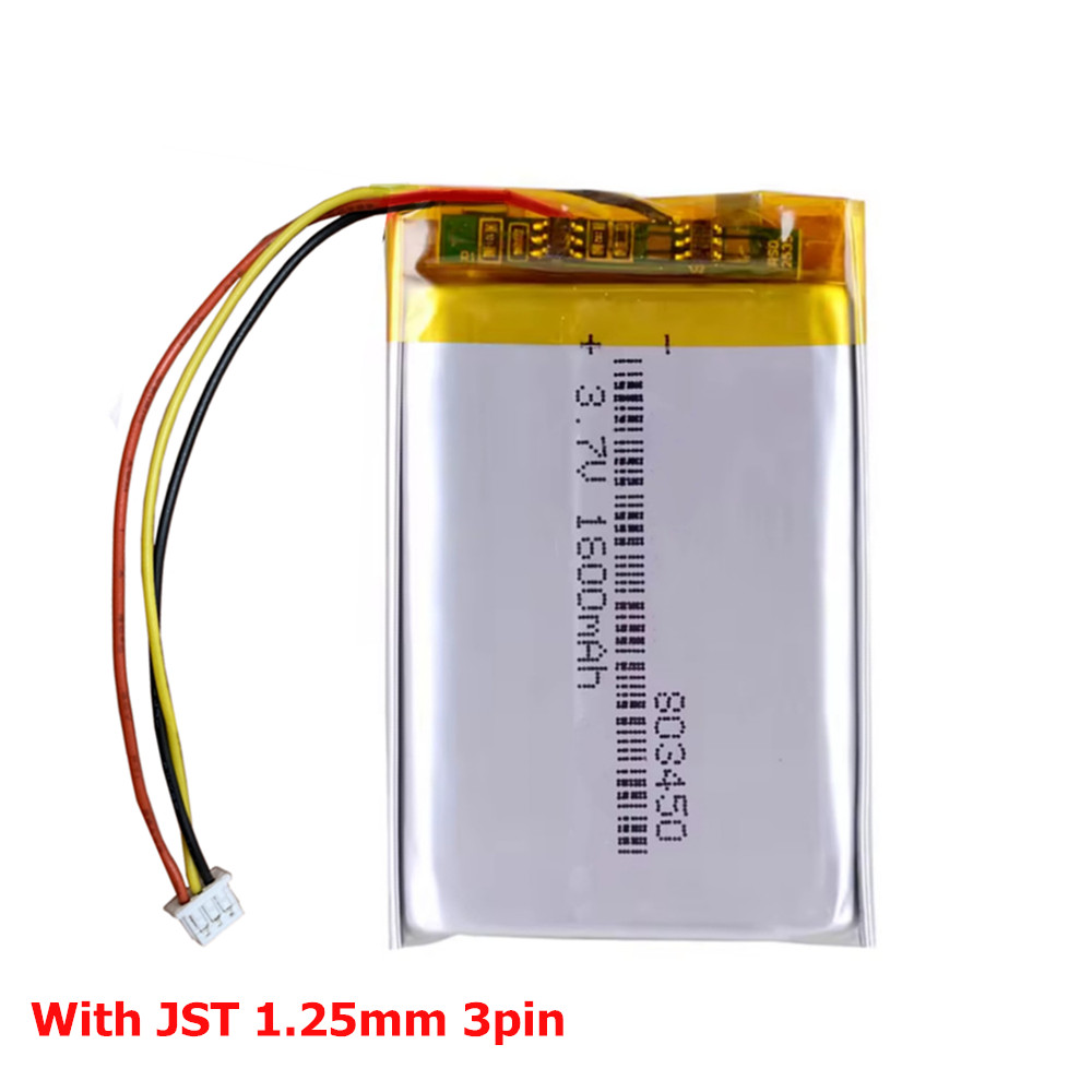 Baterai Pengganti 3.7V 1600MAh - Gaming Headset Rgb ulasan dan harga