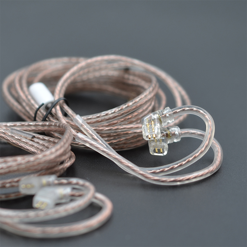 Kabel Earphone KZ Asli Kawat T - Wired Earphone Mic ulasan dan harga