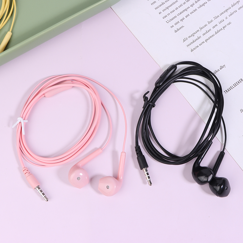U19 earphone berkabel permukaa - Wired Earphone Mic ulasan dan harga