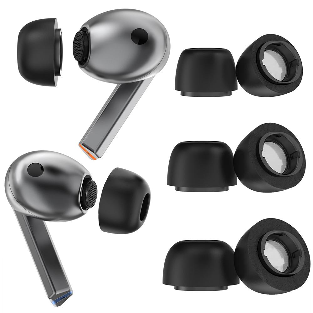 XDcase 4 Pasang Pengganti Ear  - Earphone Foam Tip ulasan dan harga