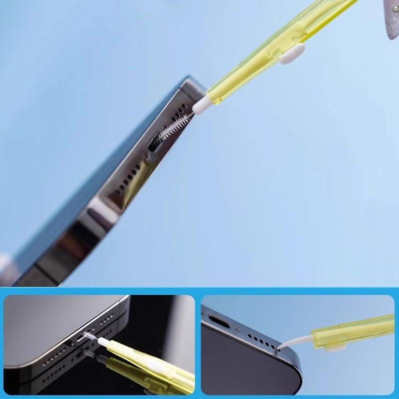 Sikat Pembersih Logam USB C Po - Usb C Earphone ulasan dan harga