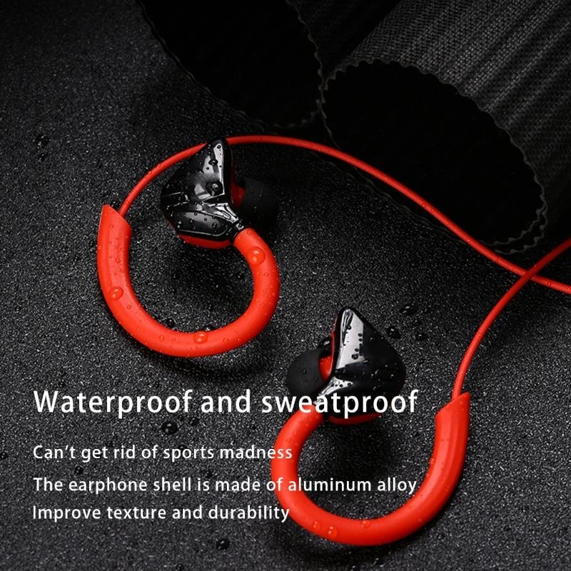 Earphone Earbud In-Ear Kabel O - Sports Earphone Hook ulasan dan harga