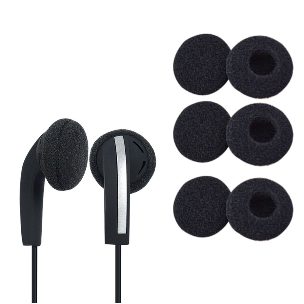 Earbud Pengganti POYATU untuk  - Earphone Foam Tip ulasan dan harga